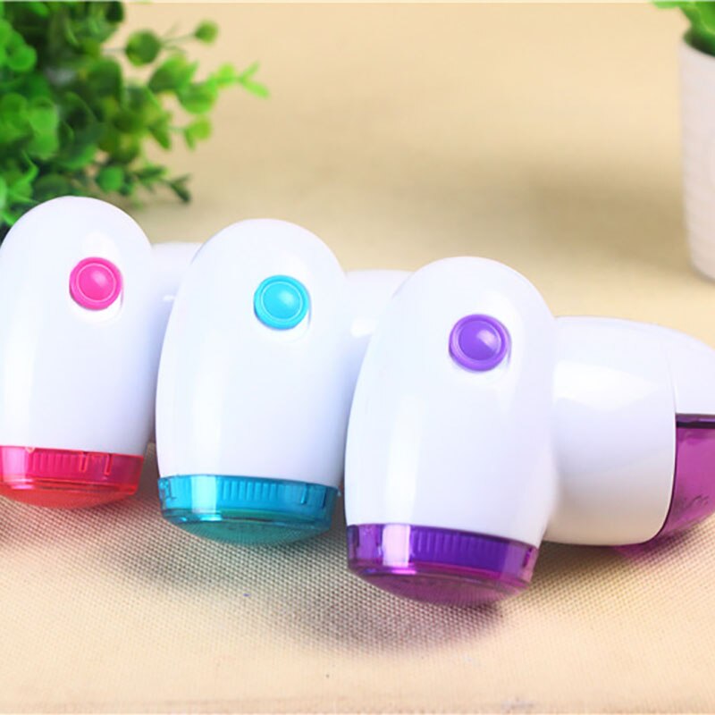 Bærbare elektriske fnugfjernere fnug stoffjerner til stof sweater tøj barbermaskine husstand fjern maskine