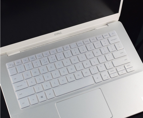 Keyboard Cover Protector Skin For Dell Inspiron 5408 5401 5402 5405 14-inch Notebook Keyboard Film Computer Protective Sleeve: type1