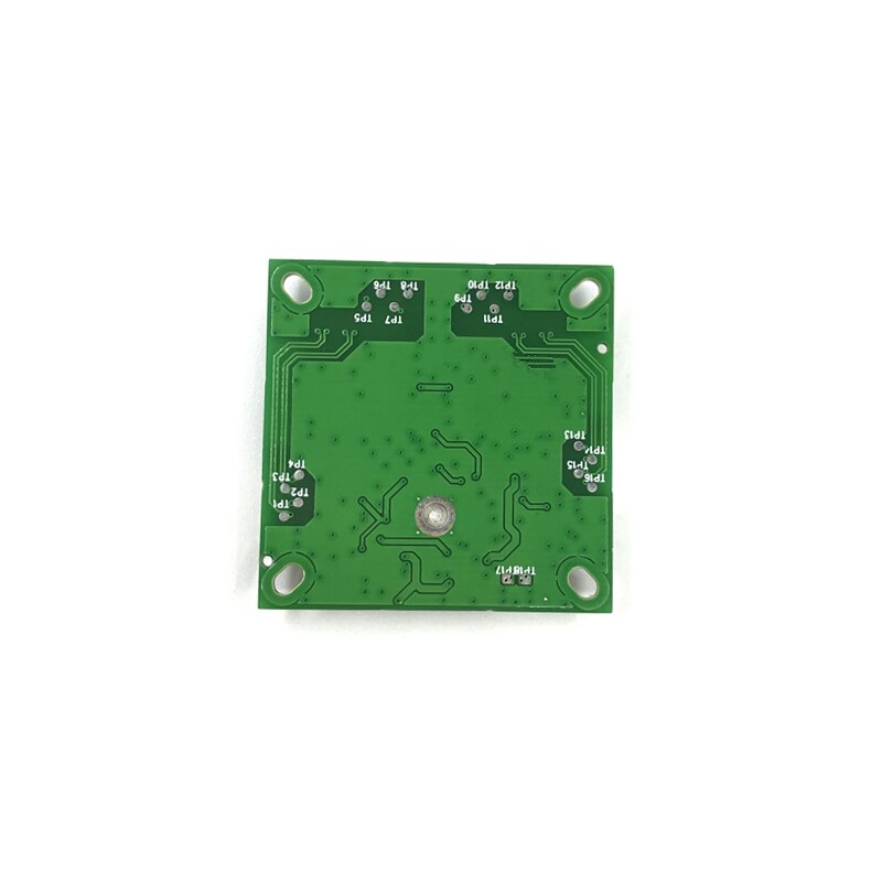 Mini PBCswitch modulo PBC OEM modulo mini size3Ports switch di Rete Pcb Bordo di mini modulo switch ethernet 10/100Mbps OEM/ODM