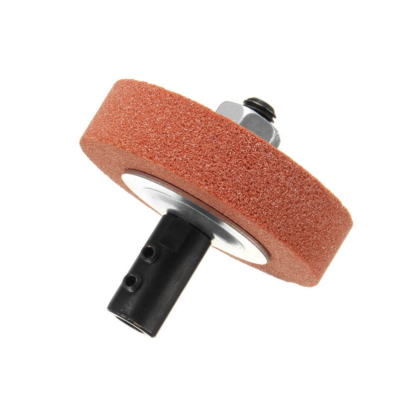 1Pc Oranje 70X20X10Mm Slijpschijf Adapter Set Veranderd Elektrische Boor In Slijpmachine Gereedschap