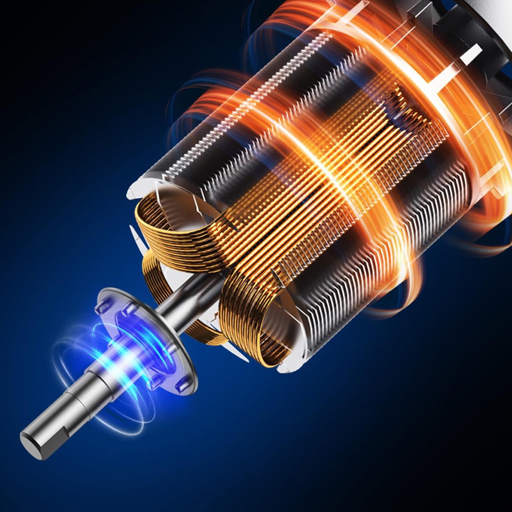 Portable 150PSI Car Tire Inflator Vacuum cleaner Digital Screen Air Compressor Pump with LED Light DC12V Pump for Car Motorcycle