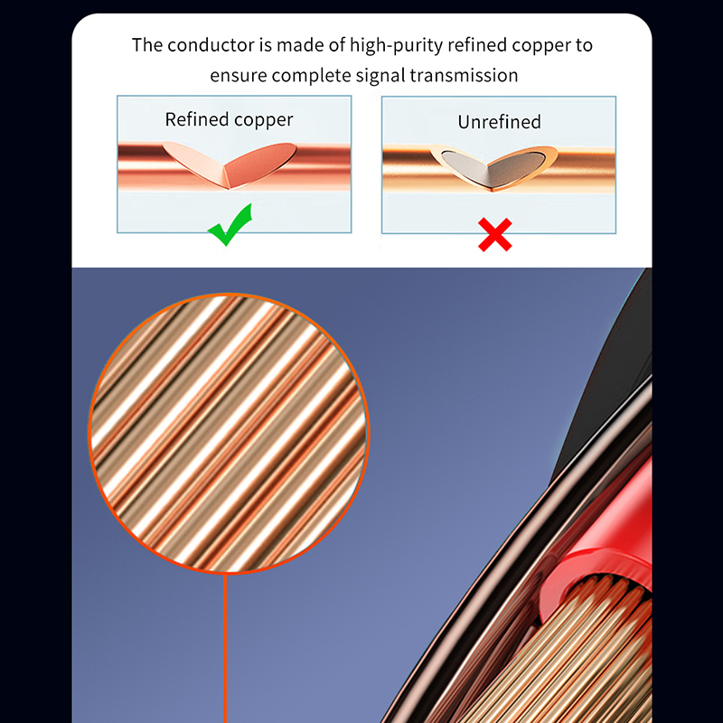 YYTCG RCA Cable HiFi Stereo 3.5mm to 2RCA Audio Cable AUX RCA Jack 3.5 Y Splitter for Amplifiers Audio Home Theater Cable RCA