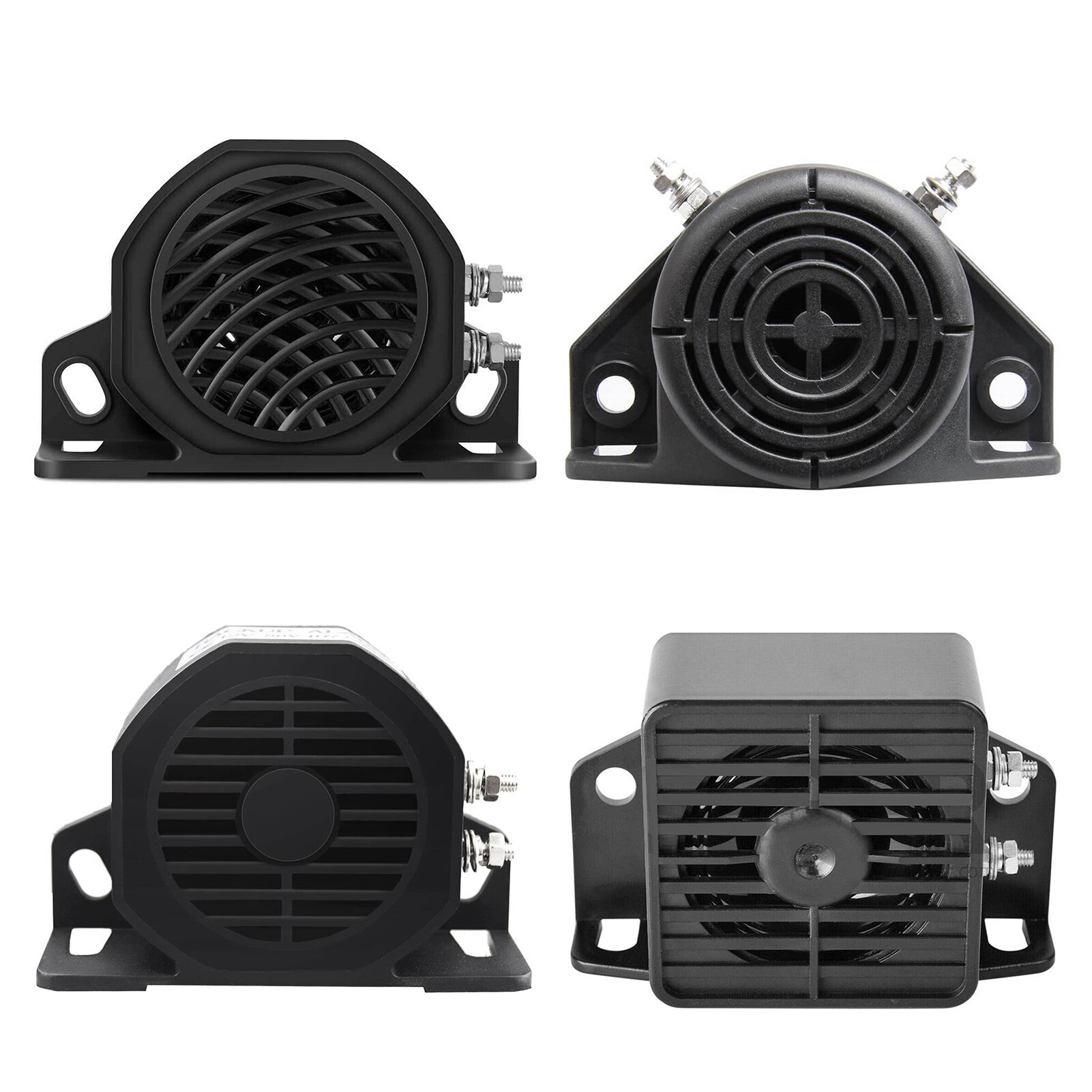 Backup Siren Beeper Buzzer Sound Warning Alarm Car Truck Vehicle Horn For Vehicle Reversing Reminders