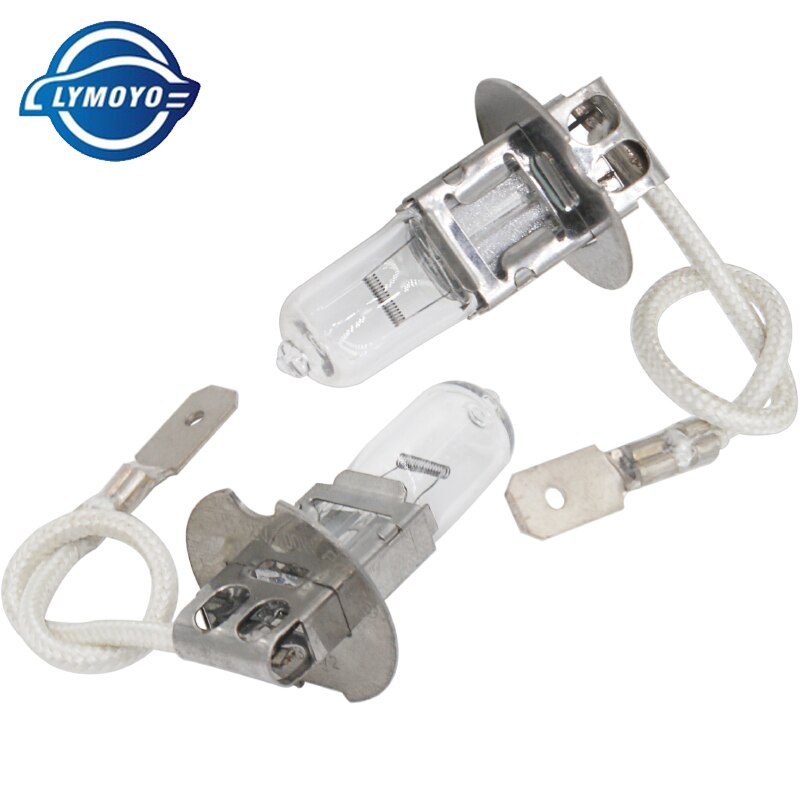 1pc H1 H3 H4 H11 H8 Led H7 9005 9006 HB3 HB4 Halogeen Lampen Auto 12V 100W 4300k Warm Wit Originele Lamp Verlichting Dag Running Bulb