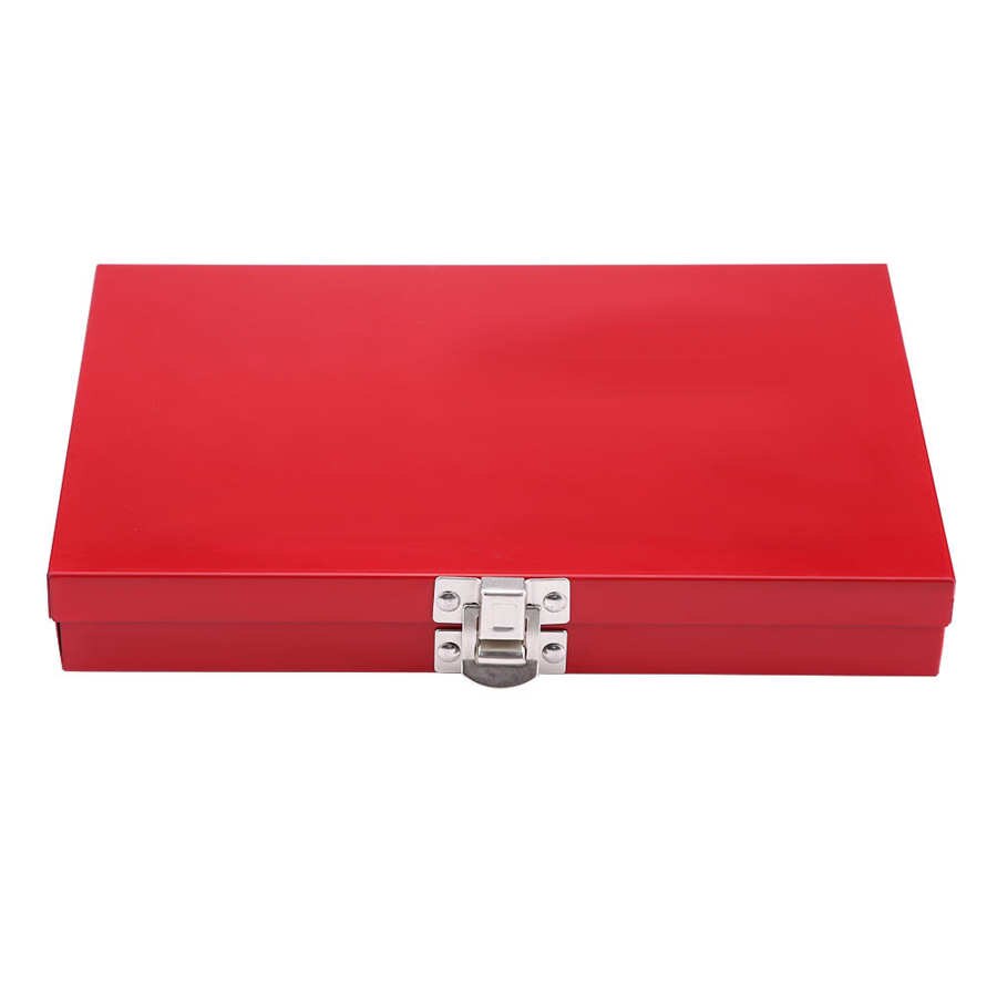 88Pcs Thread Repair Tool Kit M6 M8 M10 Tap Drill Insert Set Thread Repair Tool