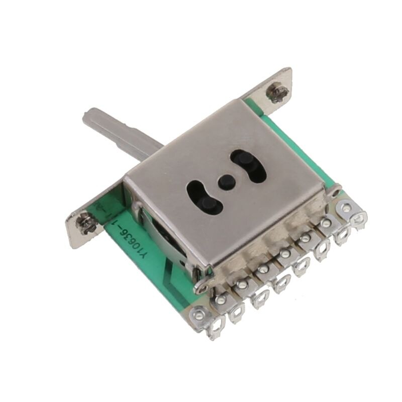 5 Way Pickup Schakelaars Toggle Leaver Switch Voor Gitaar