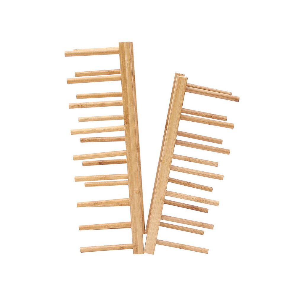 Kitchen Dish Drain Rack Dinnerware Storage Organizer Tray Plate Drying Shelf Wooden Book Cups Display Stand Drainer Holder