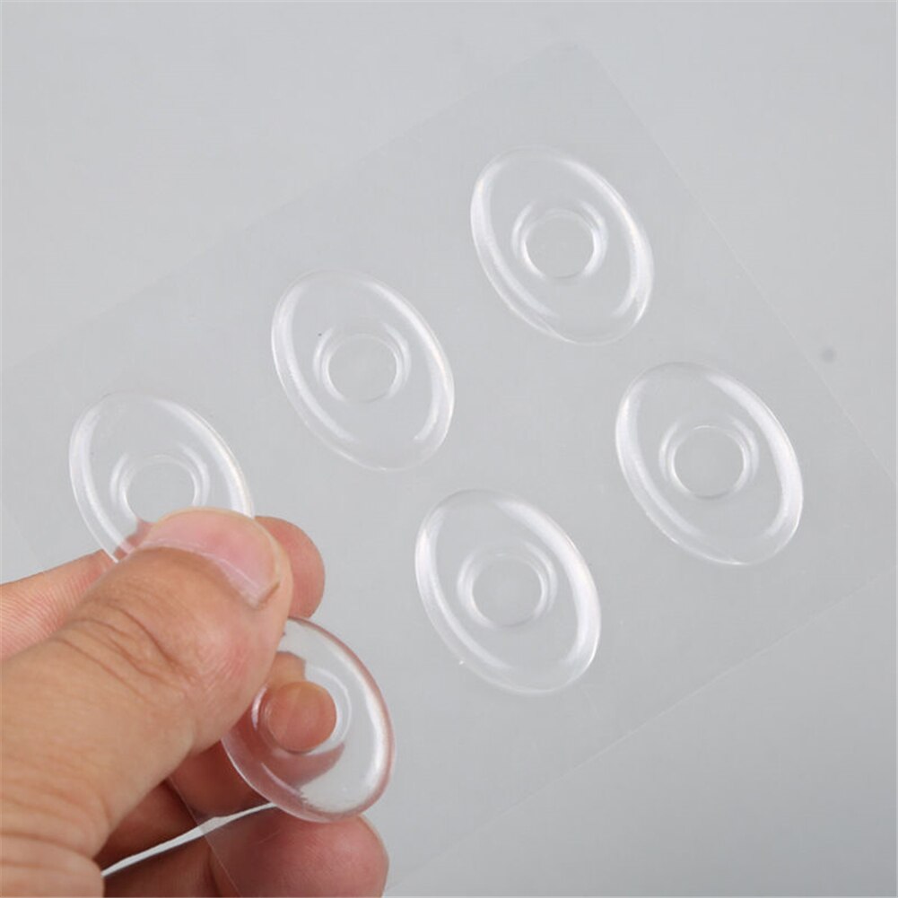 6 Pcs/lot Soft Gel Toes Corn Cushions Instant Pads Plaster Foot Care