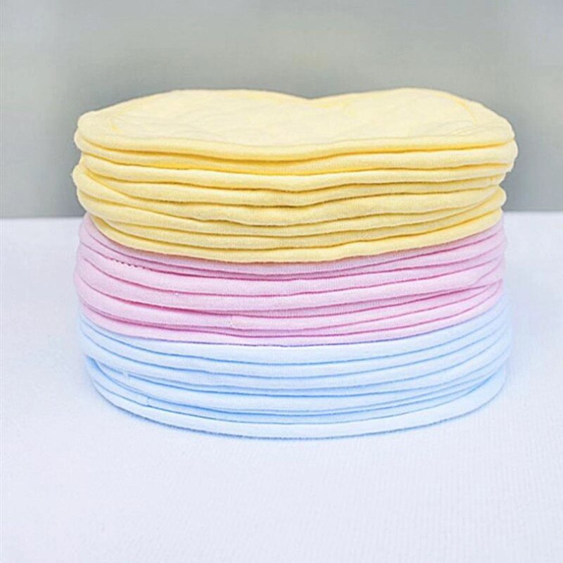 5Pcs Baby Newborn Bibs Solid Color BURP Cloth Cotton Towel Infant Scarf