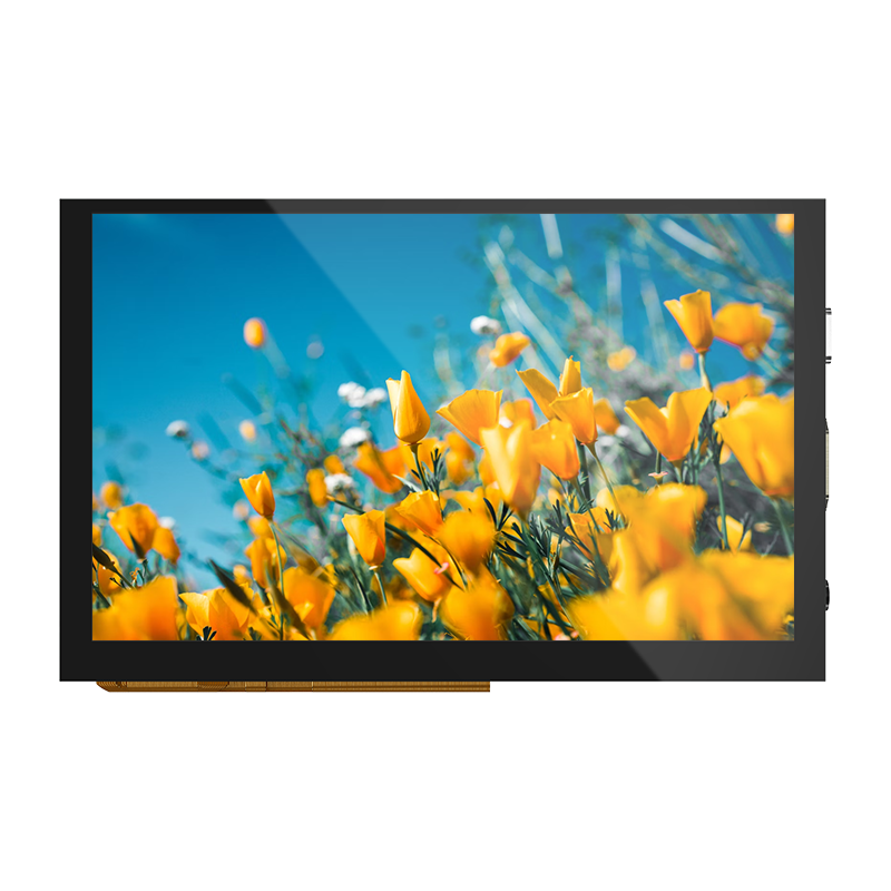 BIGTREETECH HDMI7 HDMI5 Touchscreen 7 '' 1024x600 HDMI IPS Display Capacitief voor Raspberry Pi4 Mini PC Monitor 3D Printer Onderdelen