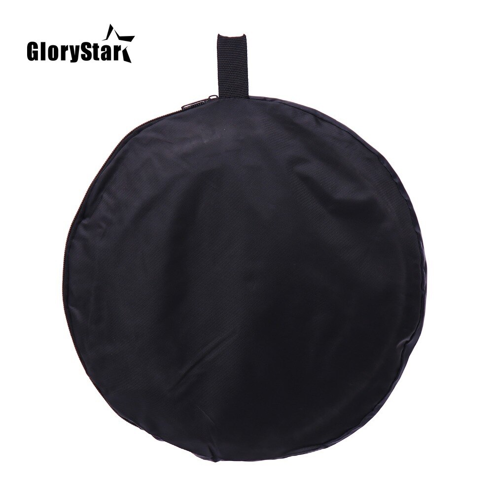80cm 31" 5 in 1 Portable Collapsible Light Round Photography Reflector for Studio Multi Photo Disc Outdoor studio reflector
