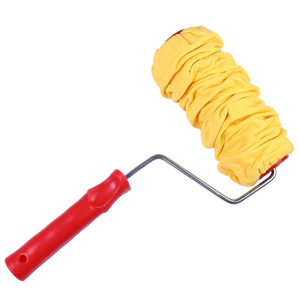 'The Best' Wallpaper Roller Wall Texture Printing Tool Sticky Flower Brush Wall Printing Tool 889: 5