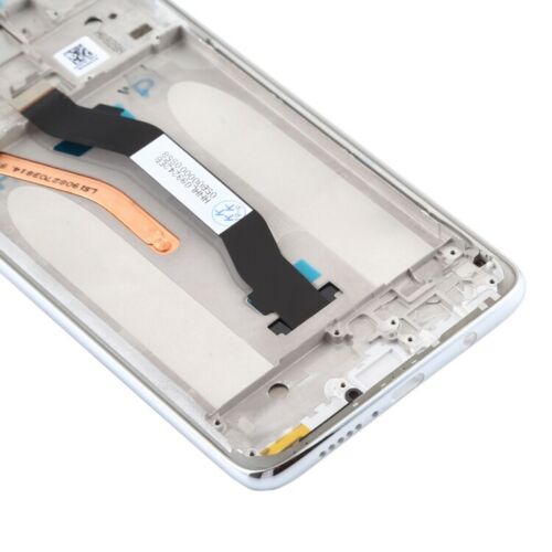 Original Screen LCD For Xiaomi Redmi Note 8 pro LCD Display Screen Touch Screen Frame For xiaomi Redmi note8 pro Screen