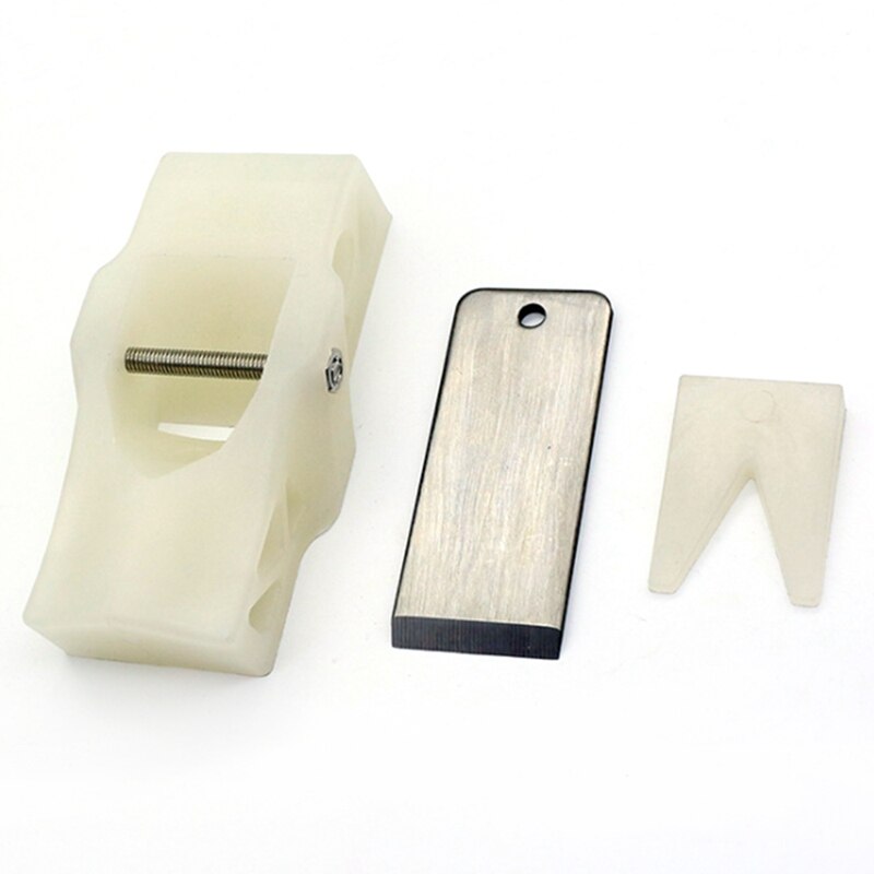 Mini cepillo de mano para carpintería, herramientas de carpintería, plano de madera, bricolaje