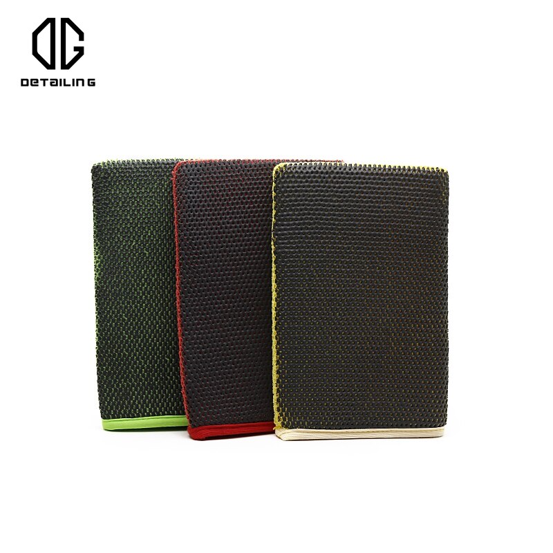Detaillering 3.0 Microfiber Car Cleaning Clay Mitt Car Wash Glove Klei Bar Mitt Auto Wassen Mitt