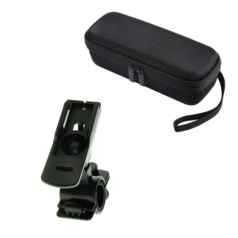 Locking Strap Motorbike Mount and Cradle for Garmin GPSMAP 62sc GPS (sku 30179)