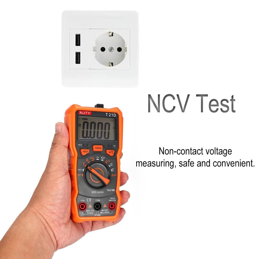 Multimetro Digital Multimeter Transistor Tester Mastech esr lcr Multimetr Meter rm multimetre Profesional 409 Analogico