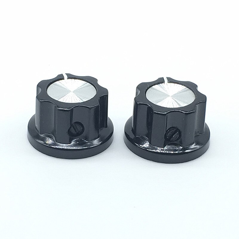 5sets MF-A102 Bakelite Knob Potentiometer Knob Switch Caps for WH118 WX050