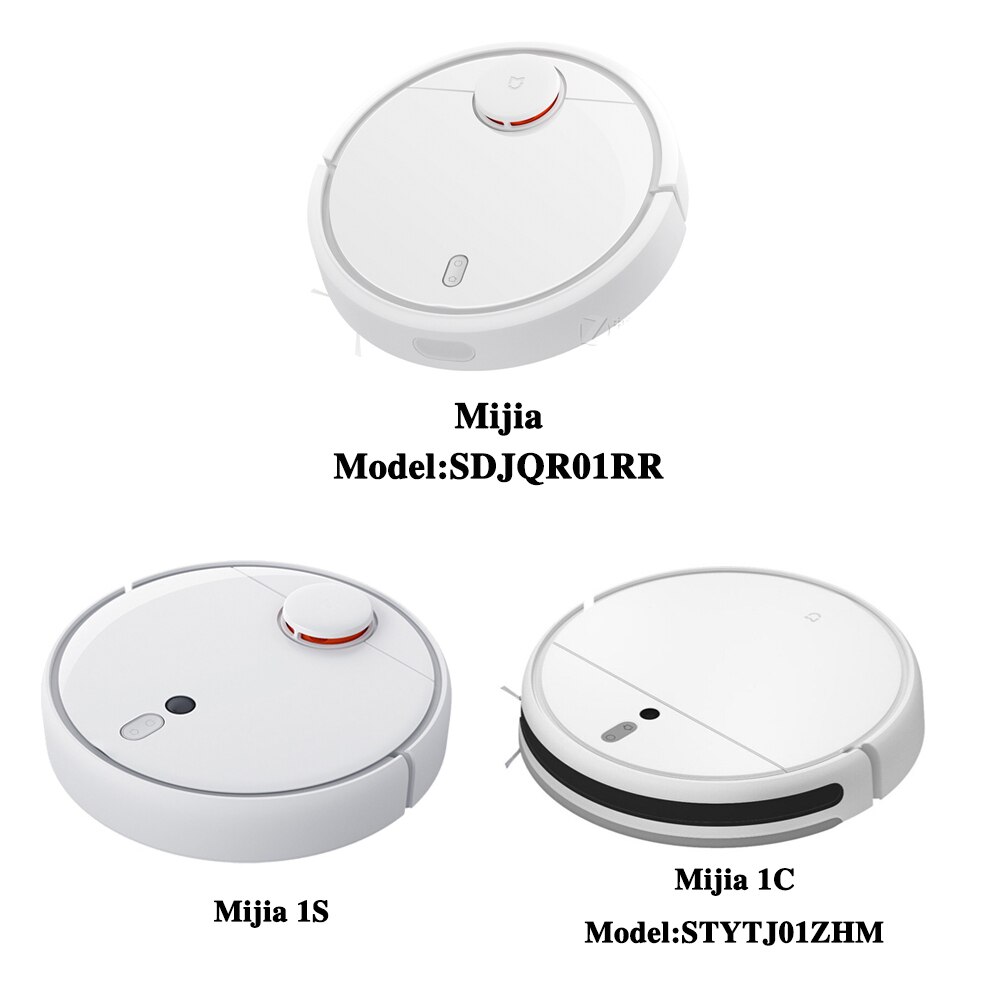 Rolling Brush Compatible With For Xiaomi Mijia 1C 1S SDJQR01RR STYTJ01ZHM Xiaowa C10 E20 E35 Vacuum Cleaner parts Roller brush