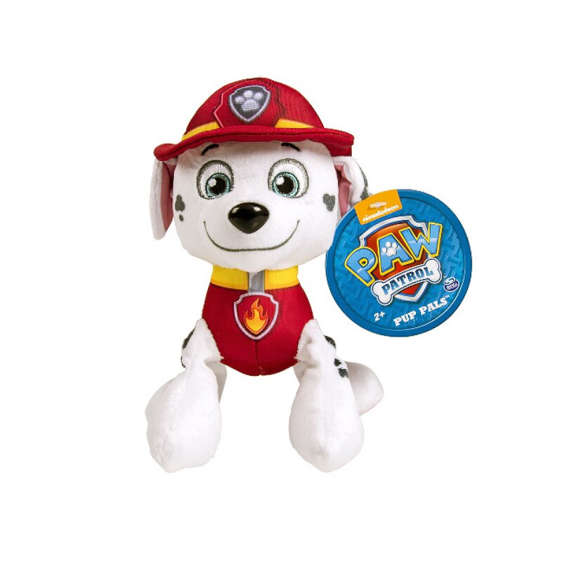 Paw Patrol Ryder Everest Cartoon Animal Filled Plush Toy Model Patrol Toy Children Birthday Christmas