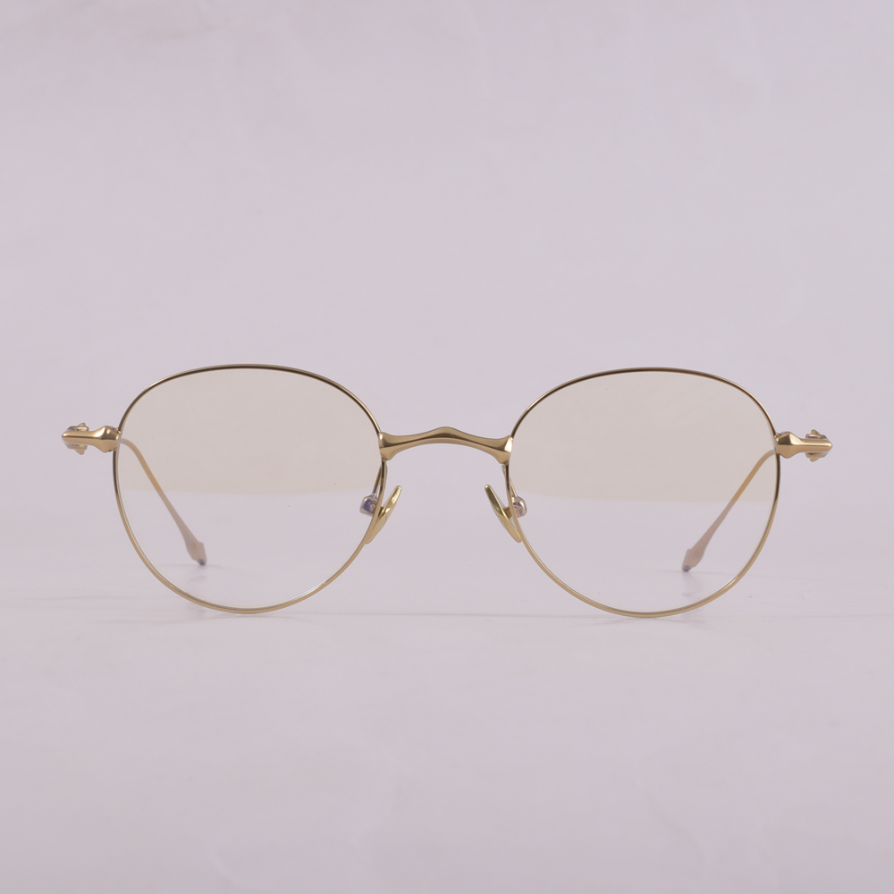 Lunettes ultra légères en titane ICC douces, monture pour femmes et hommes, lunettes optiques EP