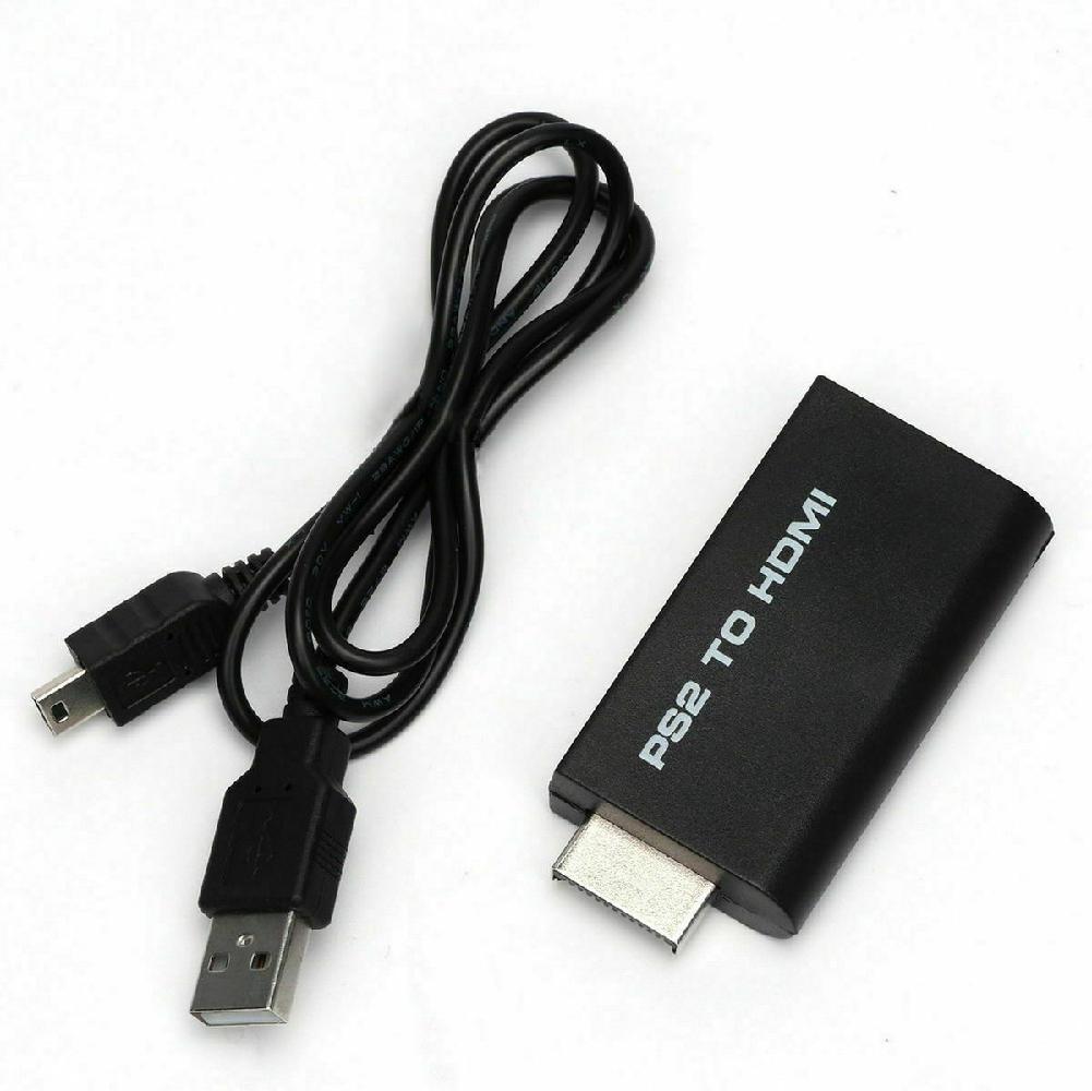 per Sony Playstation 2 PS2 tutto'adattatore del Convertitore di HDMI Cavo Adattatore HD r30