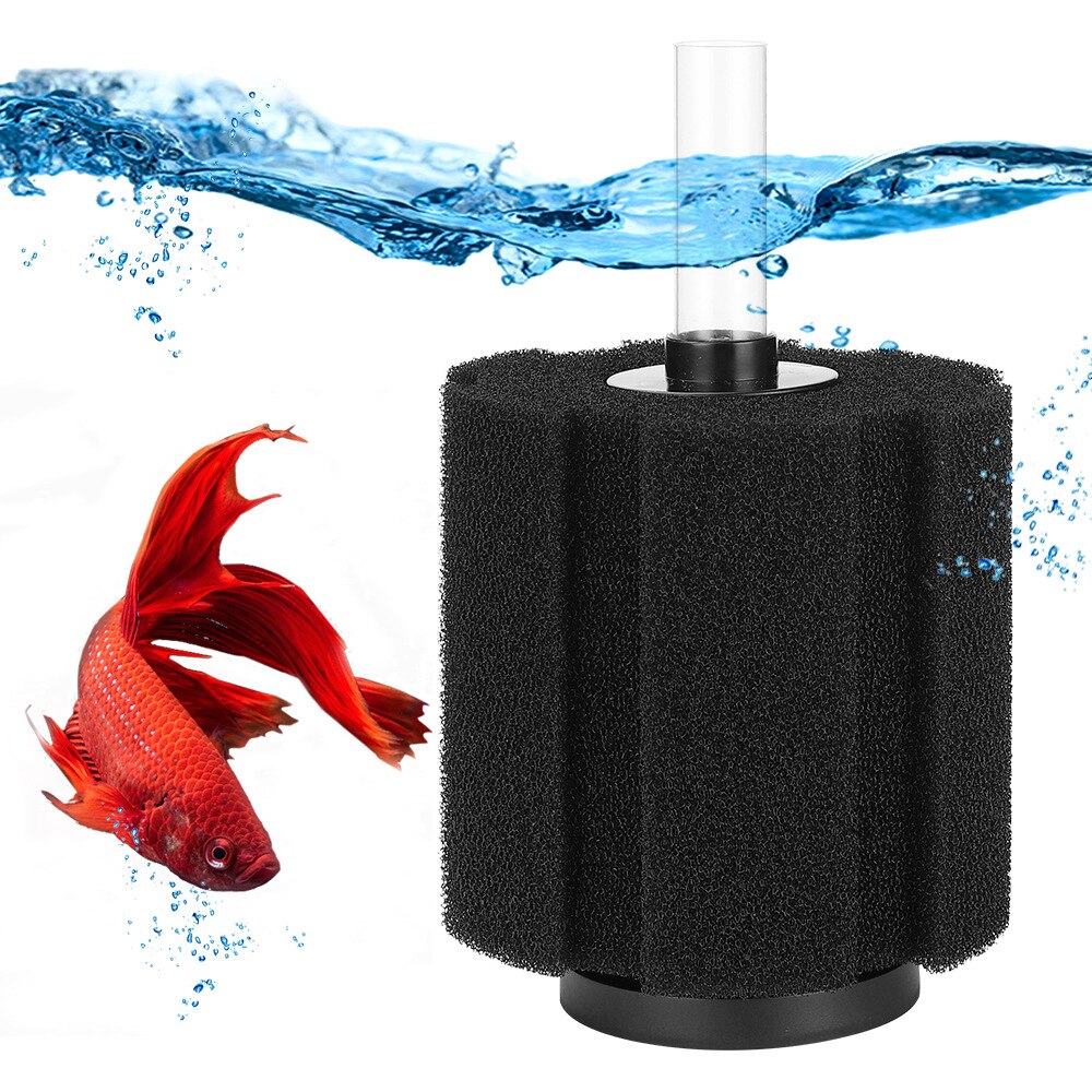 Fish Tank Filter Silent Water Fairy Biochemical Cotton Clean Filter Equipment Filter Cotton Fish Tank Filter Material