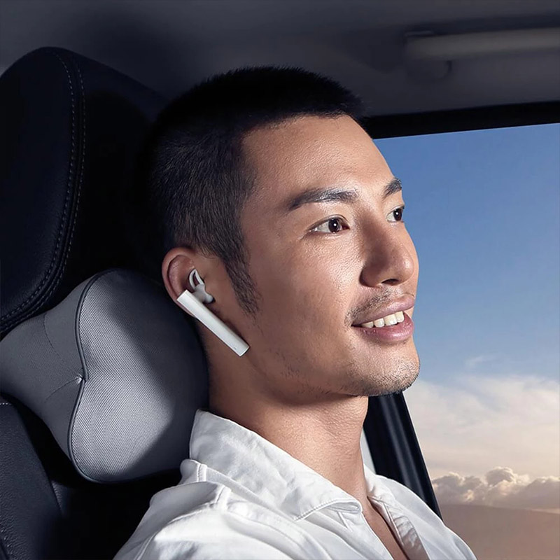 Xiaomi Mi Bluetooth 5,0 Headset Drahtlose Kopfhörer Jugend Edition Kopfhörer Xiaomi Ohrhörer Musik Headset Mit Mic für iPhone