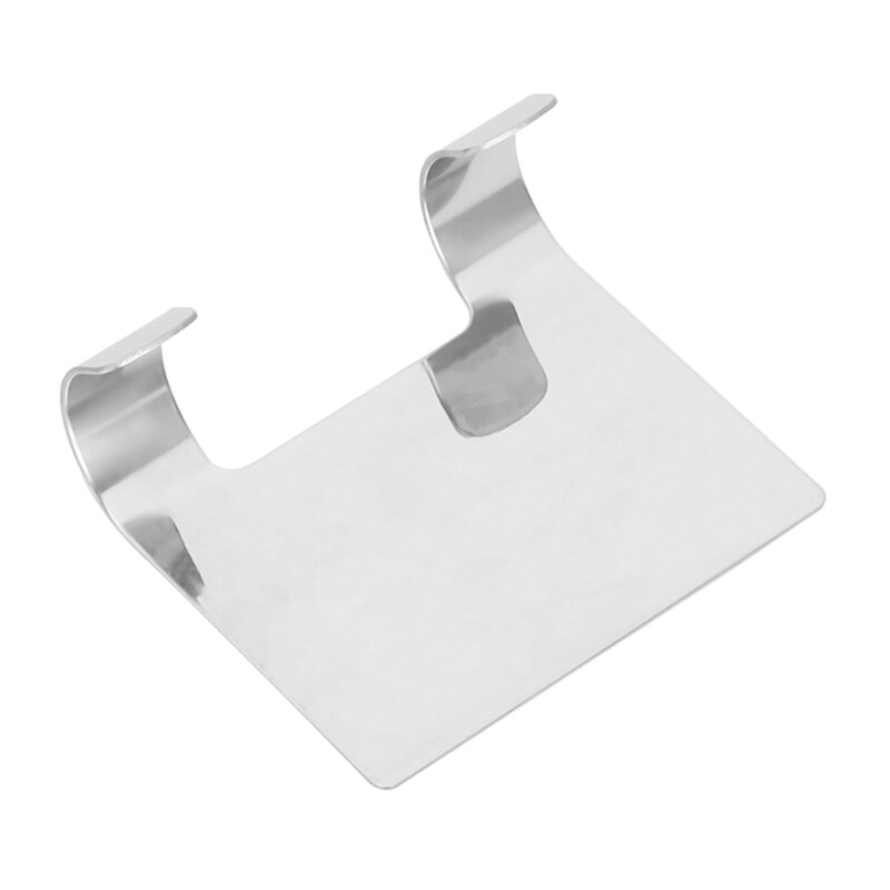 12-Inch Shower Squeegee Set, Includes Shower Door Hook and Adhesive Hook, Squeegee for Shower Glass Door