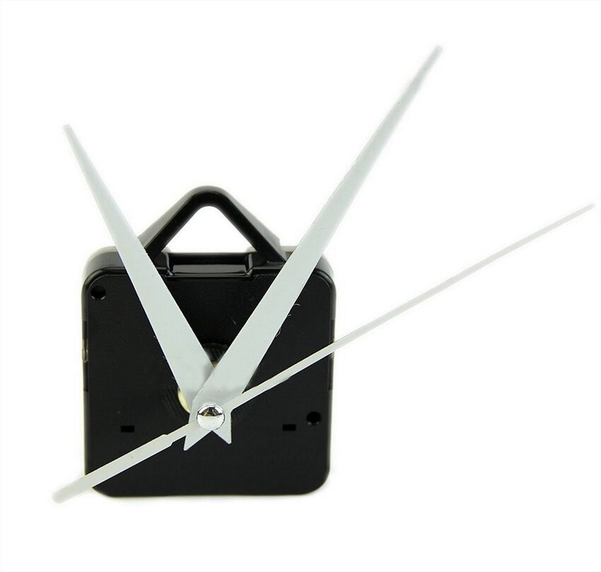 1 Set Quartz Clock Wall Clock Movement Clockwork Mechanism DIY Hands Replacement Repair Tool Kit Machine Clock Arms