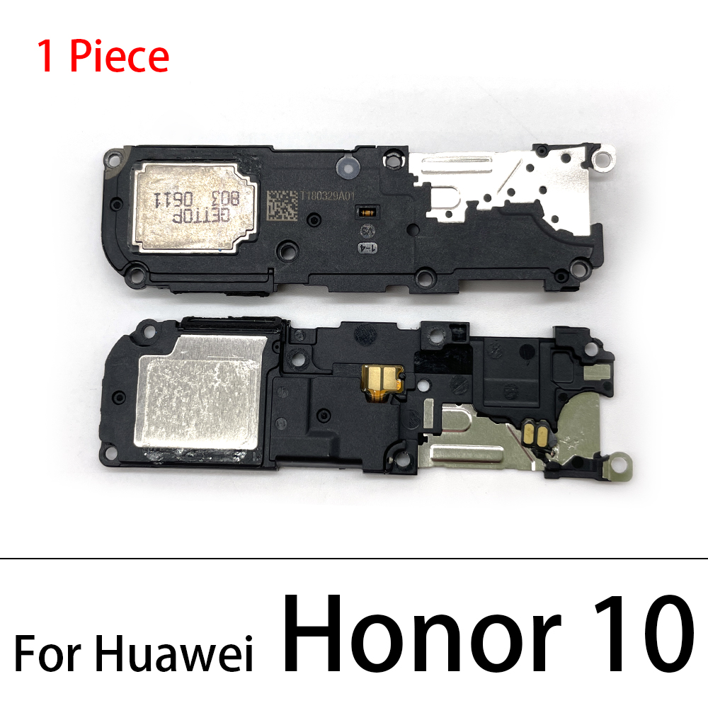 Luidspreker Voor Huawei Honor 9 10 20 30 Lite Pro 20S 30S Luidspreker Zoemer Ringer Vervanging deel: Honor 10