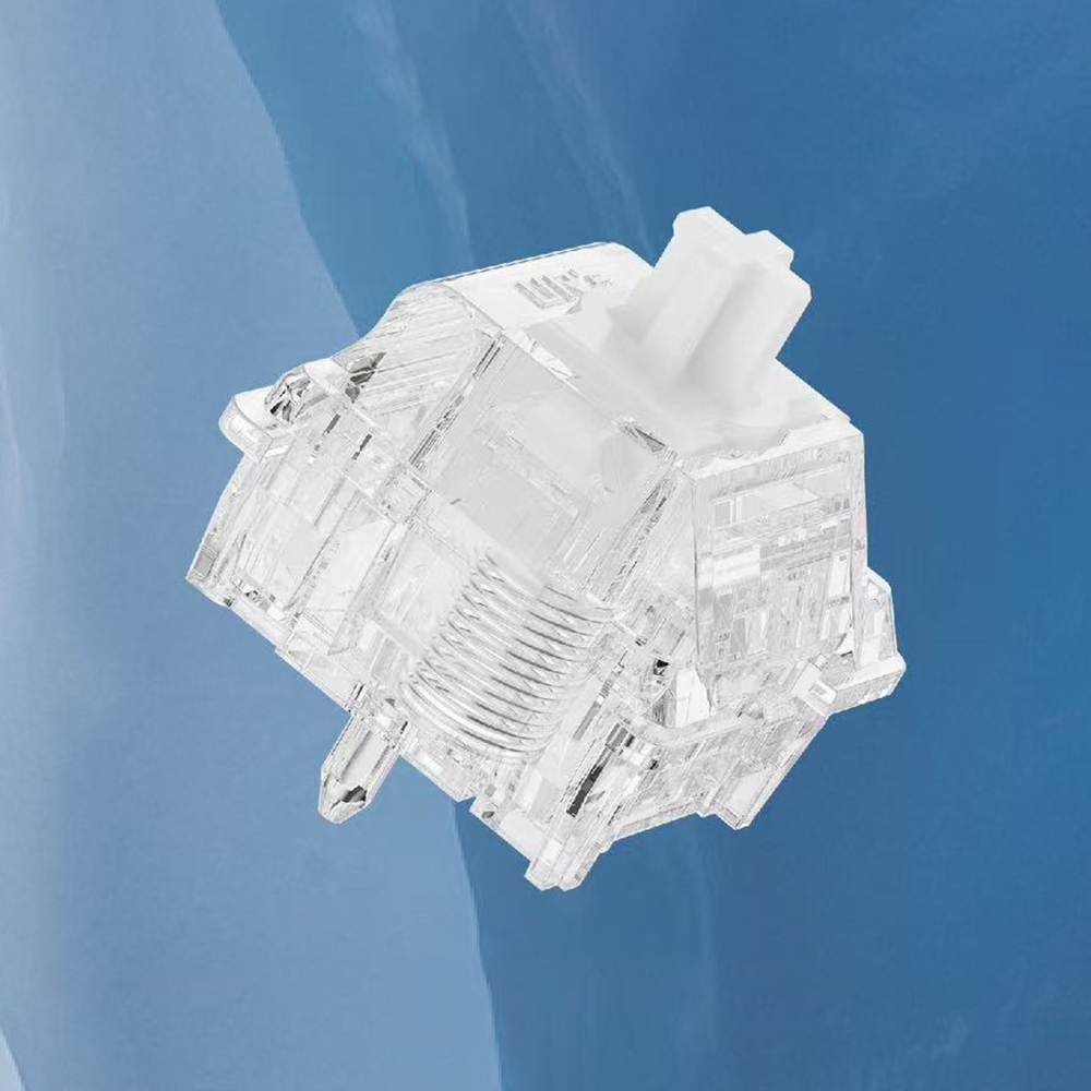 UR Ice Magnetic Ultra Switch Sakura Switch Linear for Magnetic mechanical keyboard 35g 50g 100m 3.5mm PC POM Pre Lubed