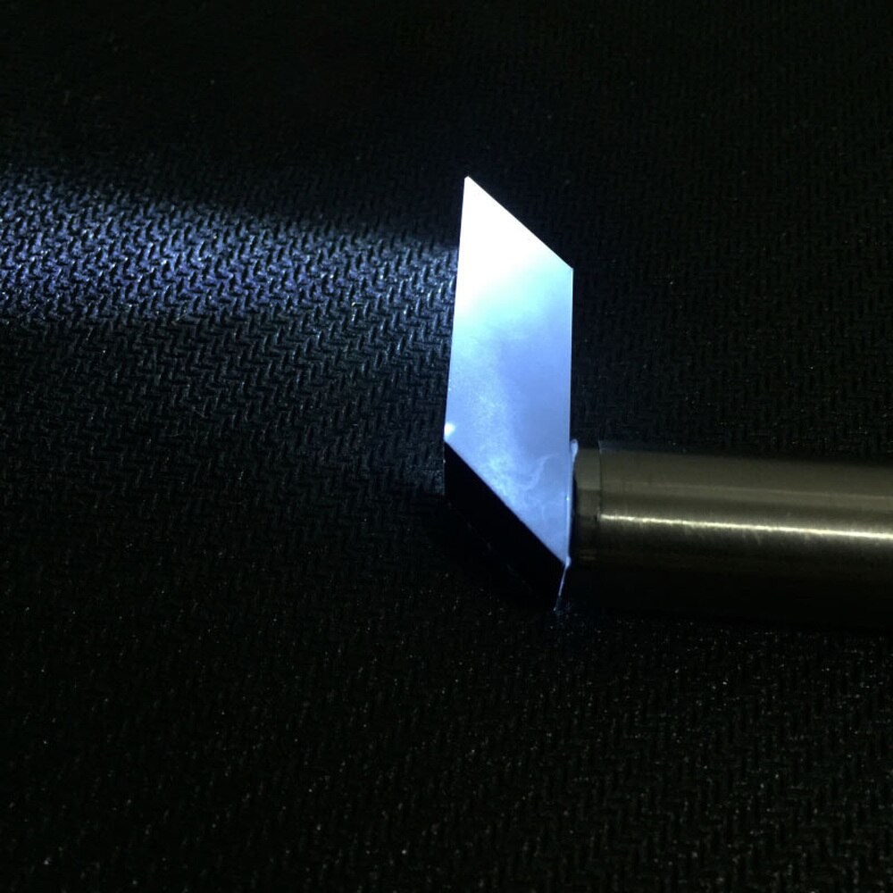 Triangular Prism Optical Glass Right-angle Prism Reflection Special-shaped Parallelogram Prism Mitsubishi Mirror Oblique Prism