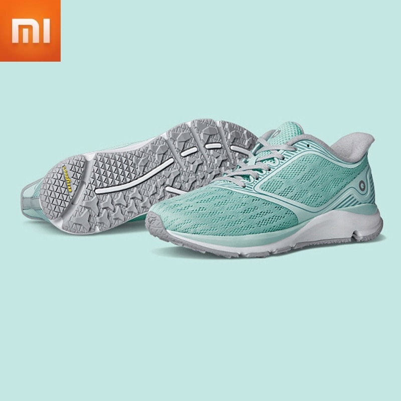 Xiaomi Mijia mężczyzna kobiet Amazfit antylopa lekki odkryty sport Sneaker materiał ERC Goodyear gumowe wsparcie Chip buty sportowe 2