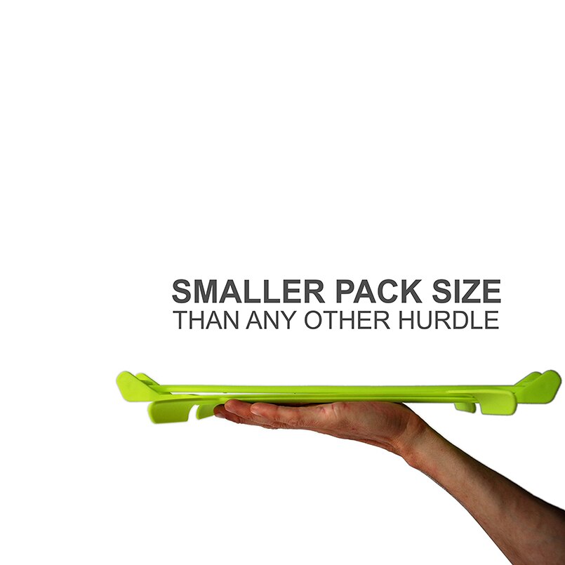 Adjustable Height Speed Hurdles Speed Training Agility Ladders For Soccer Training and Sports