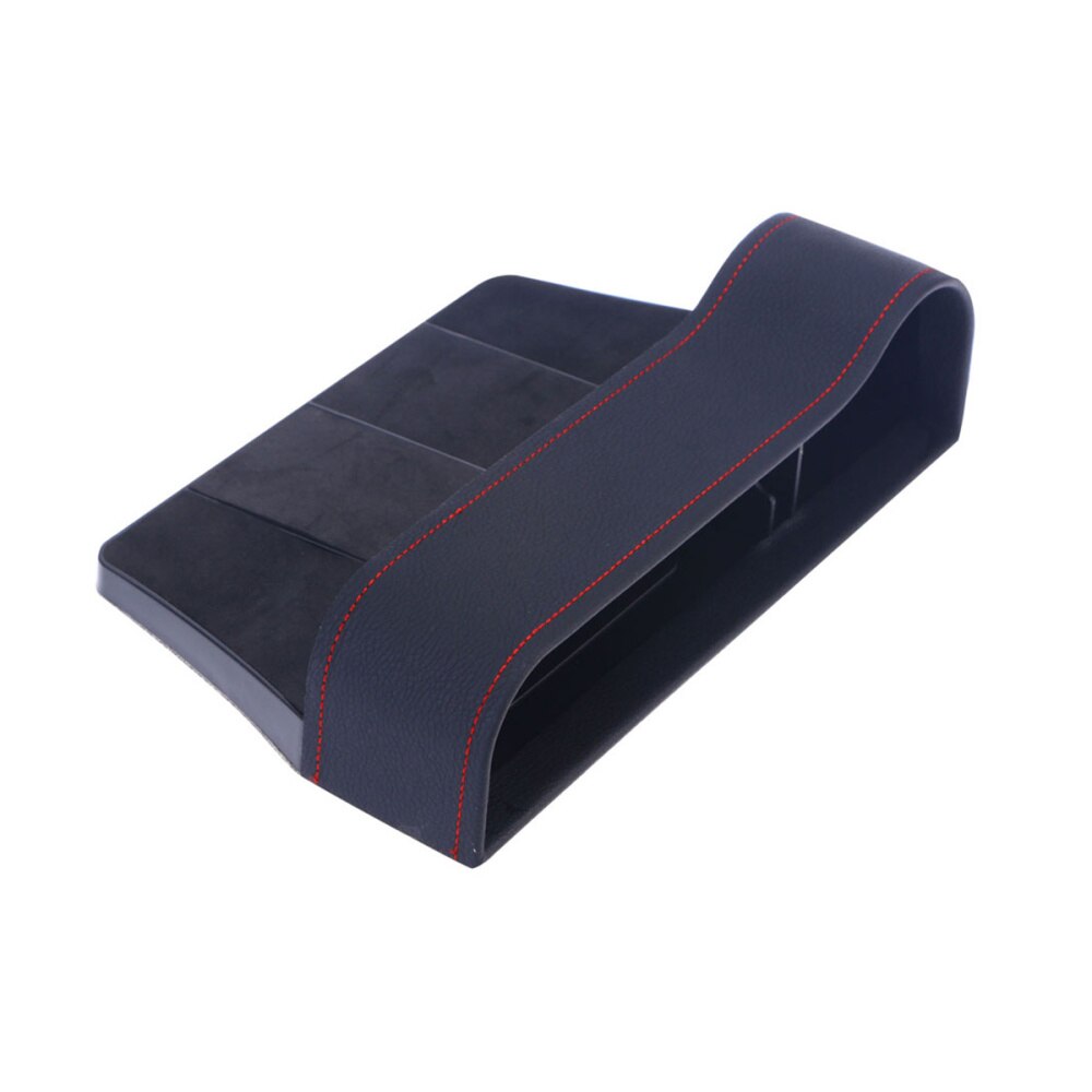 Gap Filler Pad Siège Voiture 2 Pièces - Remplissage Universel Empêche Objets De Tomber