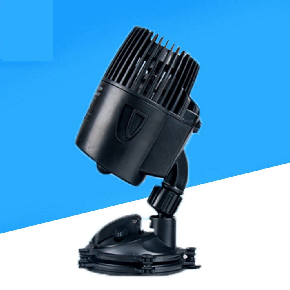 Aquarium Wave Maker For small middle Or Big Aquarium Tank Submersible Circulation Wavemaker for Aquarium Wave Maker Pump: WP300M-10W