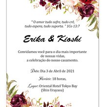 Acryl babyshower uitnodiging, acryl huwelijksuitnodigingen, bloemenuitnodigingen, gratis acryl uitnodiging, acryl auto's 10 stuks