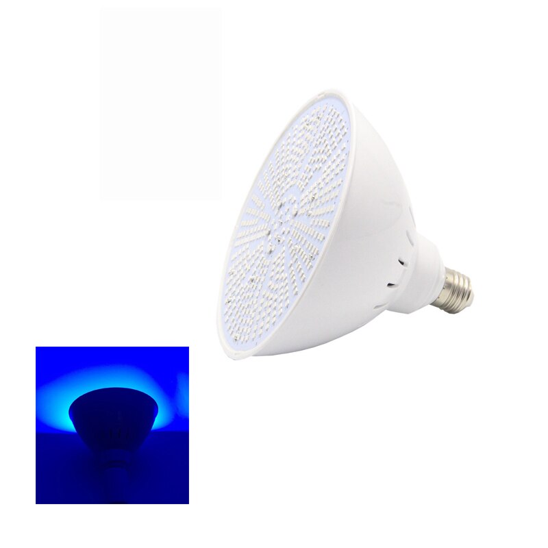 E26 E27 LED Pool Light 25W 35W 40W Hayward Spotlight RGB Underwater Piscina 12V AC 110V 120V Multicolor Warm White Cold White: Blue / AC12V 40W E27