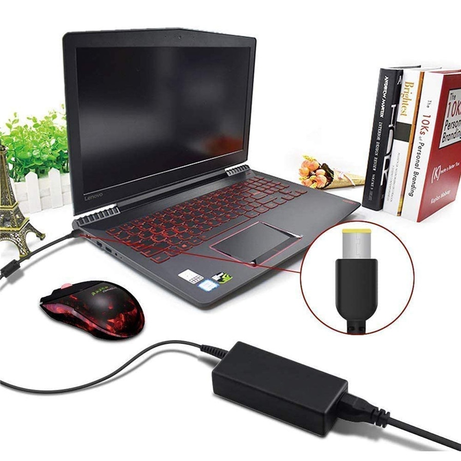 Lenovo Laptop Power Supply Charger 65W USB 20V 3.25A for Lenovo Ideapad Flex 2 Flex 3 Yoga 11 11S Lenovo Thinkpad