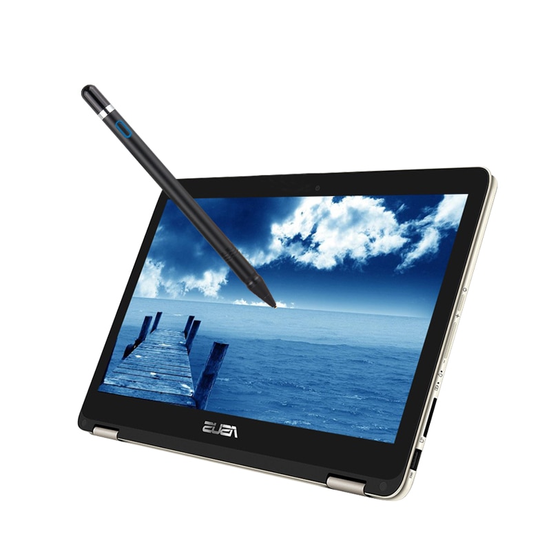 Pen Active Stylus Capacitive Touch Screen For Asus ZenBook 3F VivoBook Flip Novago UX370UA TP410UA TP301UA TP461UA Laptop Case