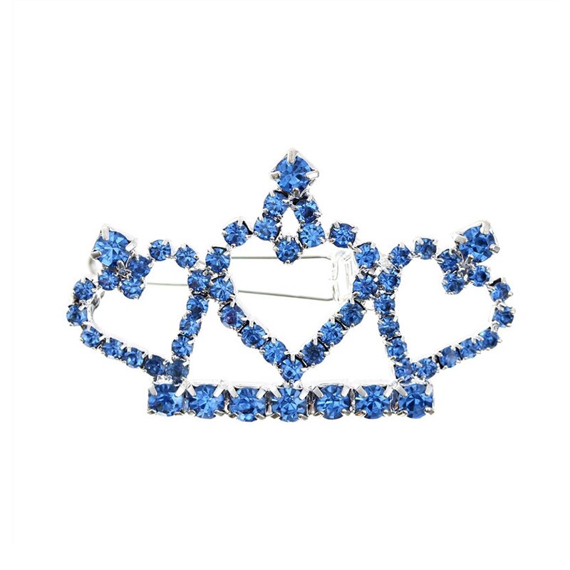 Pet Dog Hairpin Dog Accessories Pet Hair Accessories Dog Hair Grooming for Small Dogs Pet Alloy Hair Clip Pet Supplier: Pet Hair Clip Blue
