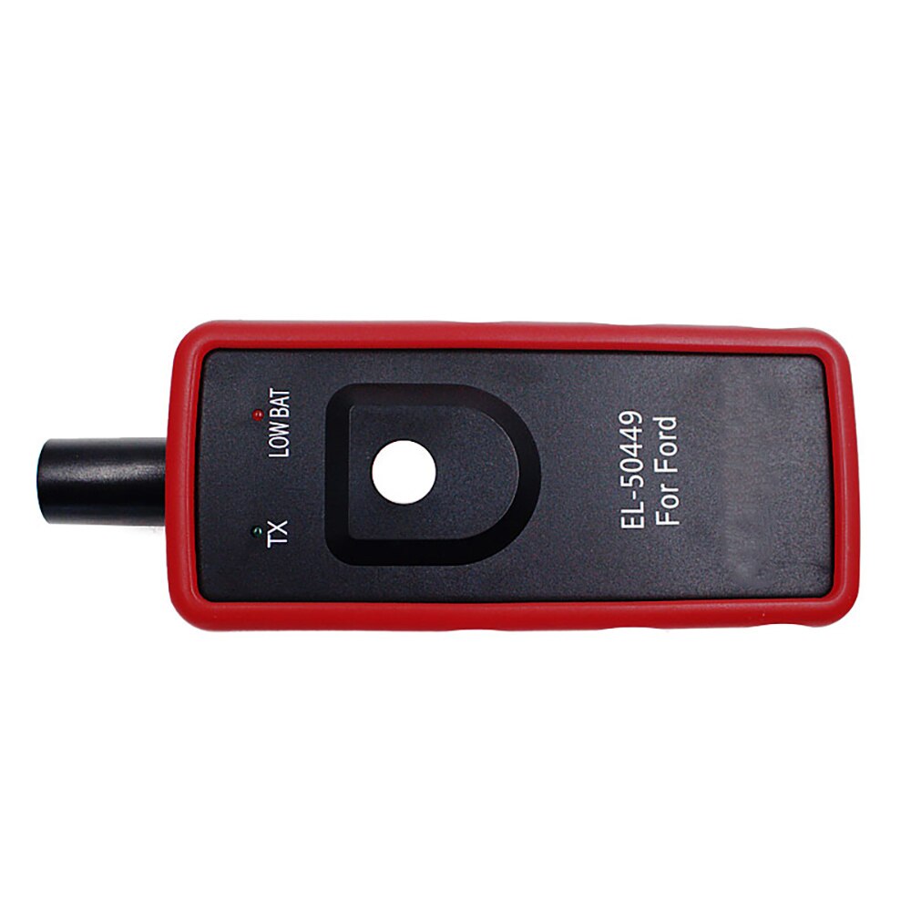 ALLOMN Tire Pressure Reset Instrument Portable TPM System Tire Pressure Reset Tool Car Accessories