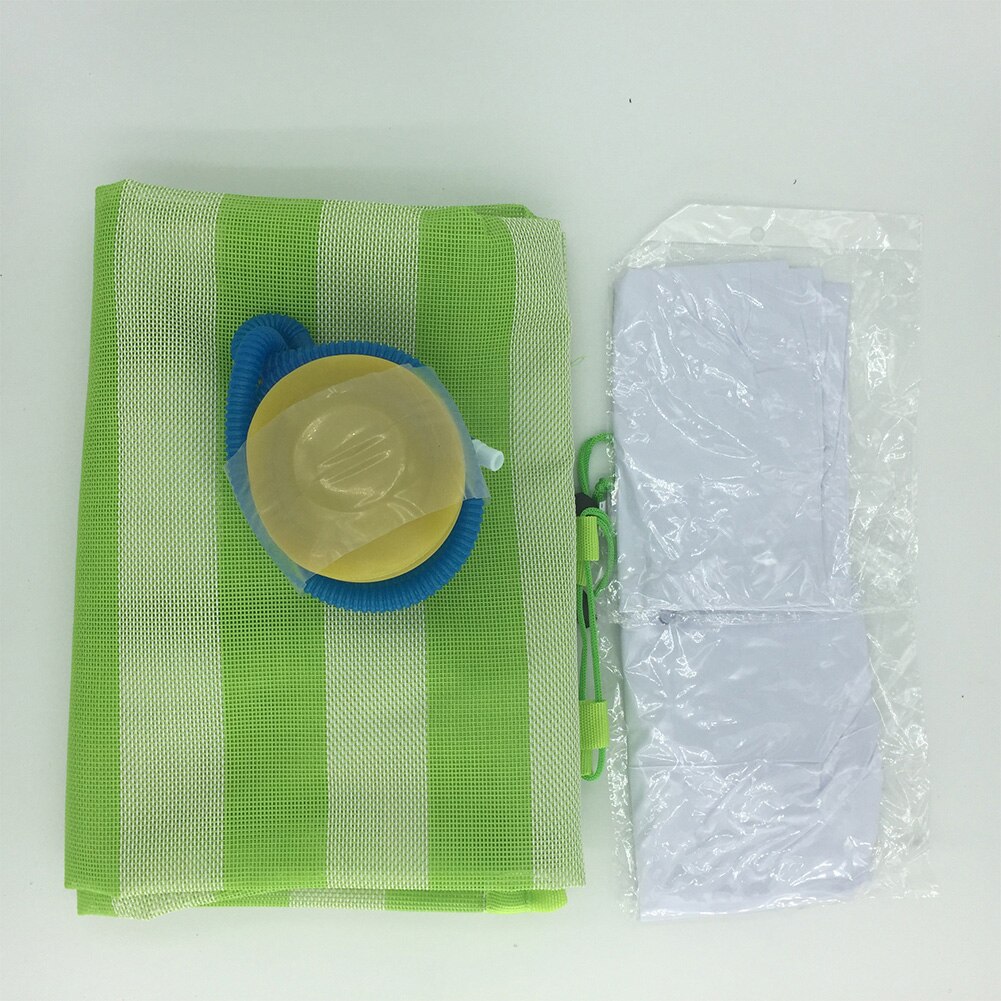 Zwembad Float Hangmat Multifunctionele Opblaasbare Hangmat Fauteuil Water Hangmat Lounge Rw