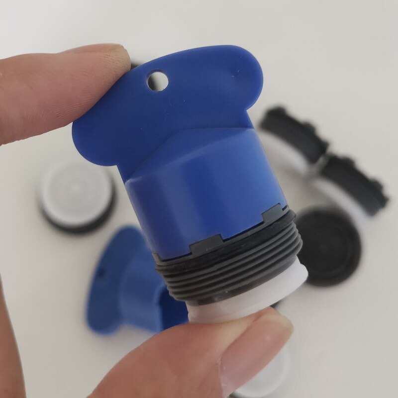 10 Stuks 23.5Mm Buitendraad Keukenkraan Beluchter Binnendraad Tap Apparaat Diffuser Kraan Nozzle Filter Adapter Water Waskolf