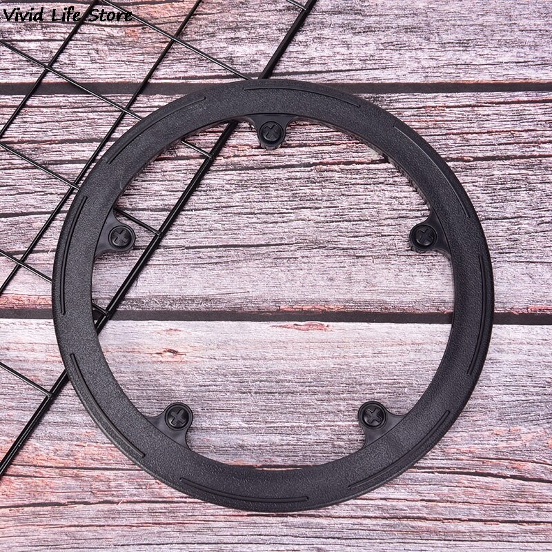Mtb Racefiets Tandwiel Bescherming Keten Wiel Protector Crank Ring Modder Beschermhoes Fiets Accessoires