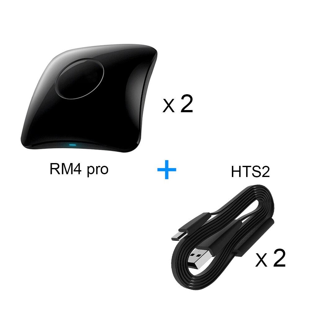 Broadlink RM4Pro 4 Cmini Smart Home Automation Wifi Ir Rf Universele Intelligente Afstandsbediening Werk Met Alexa