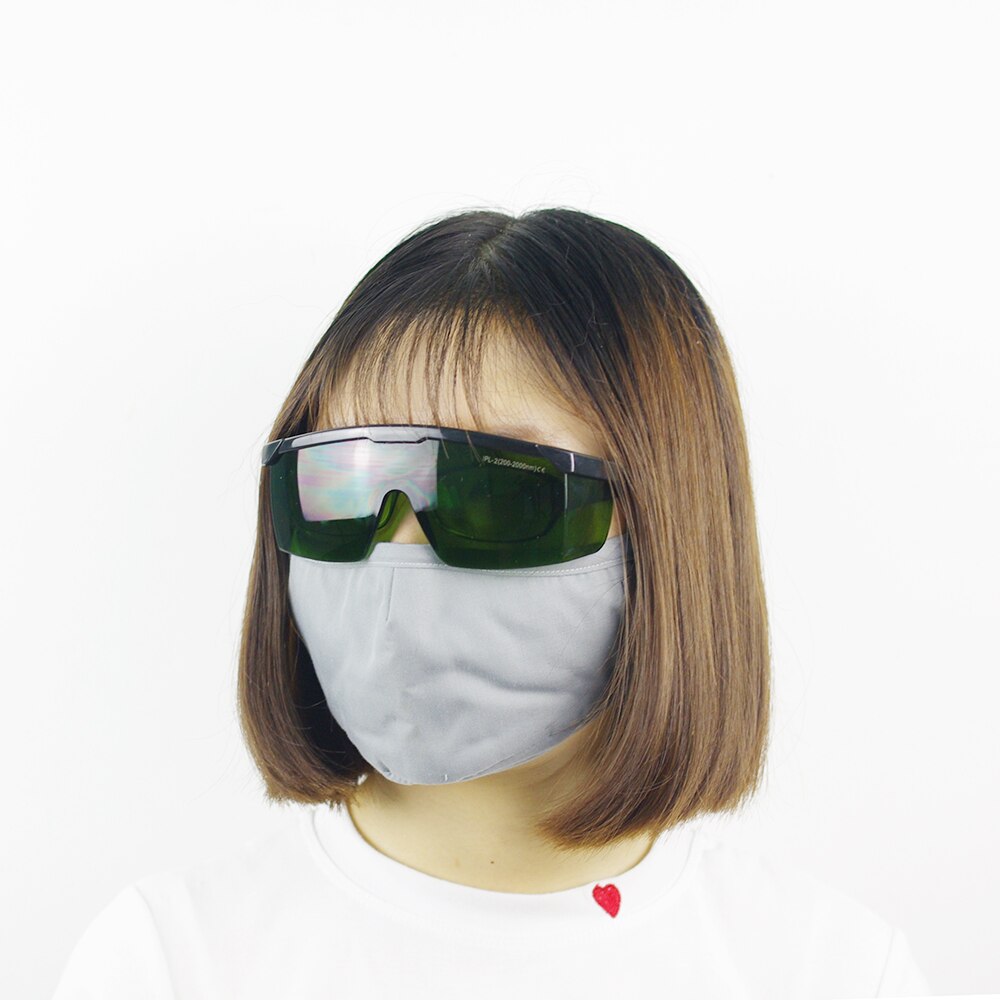 OD4+ CE IPL full wavelength 190nm-2000nm Protective glasses Safety Eyewear