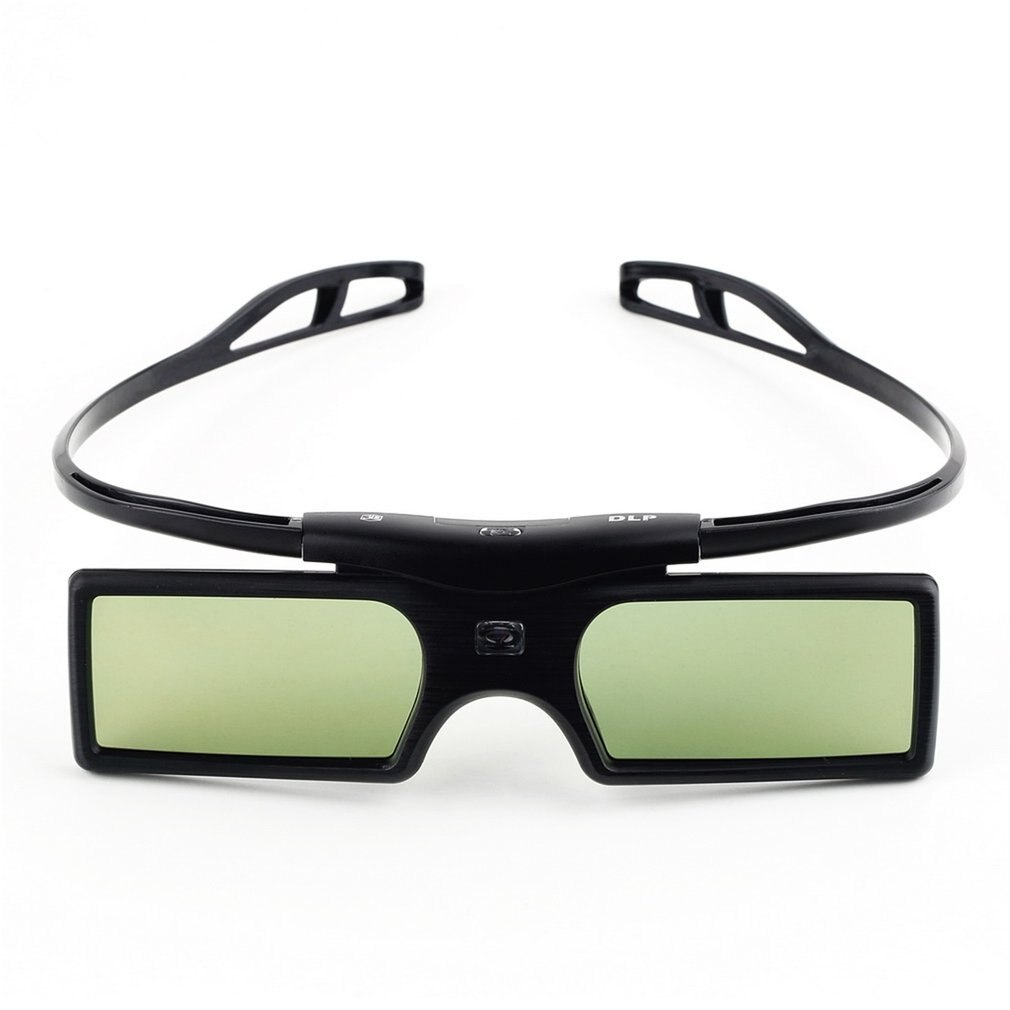 G15-DLP 3D Active Shutter Glasses For DLP-LINK DLP Link Projectors 96-144Hz Worldwide