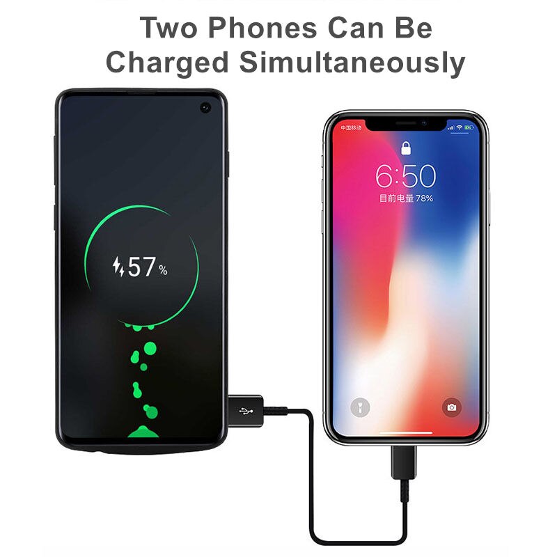 Voor Samsung Galaxy S10 S10E S10 Plus Batterij Case Charger Capa Power Bank Voor Samsung Galaxy S10 Plus Batterij Case